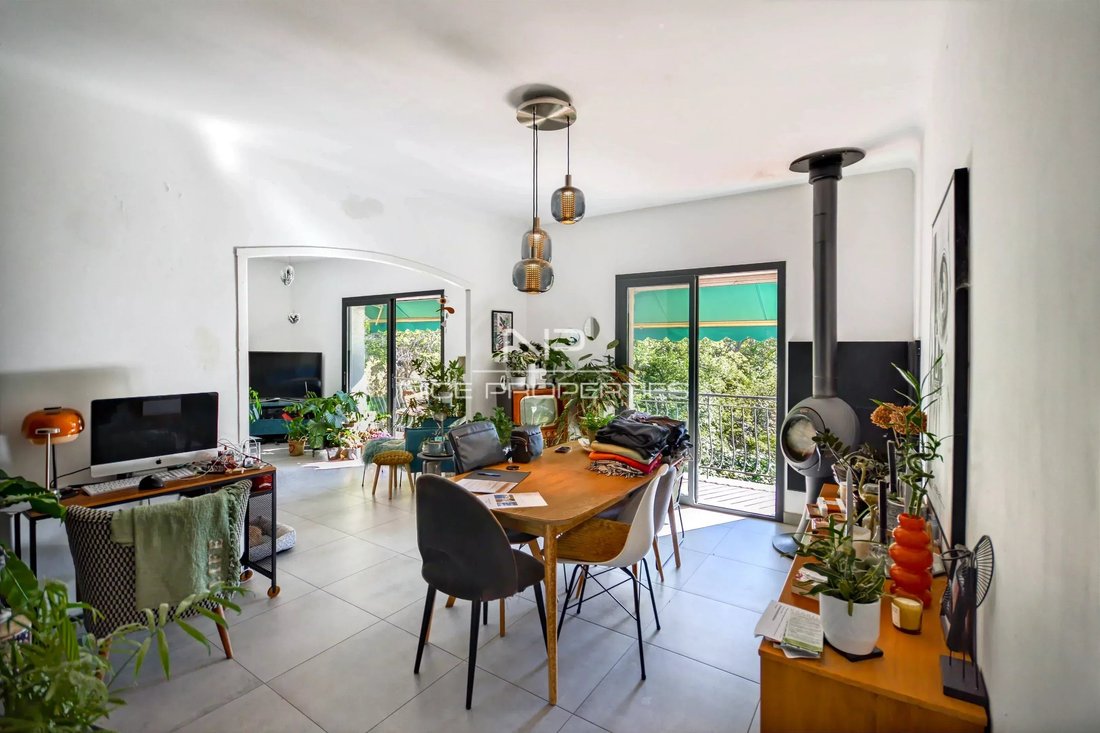 Villa in Village-Cros de Caste-Coupiere-Mont Gros, Roquebrune-Cap-Martin, France 4 - 16650775
