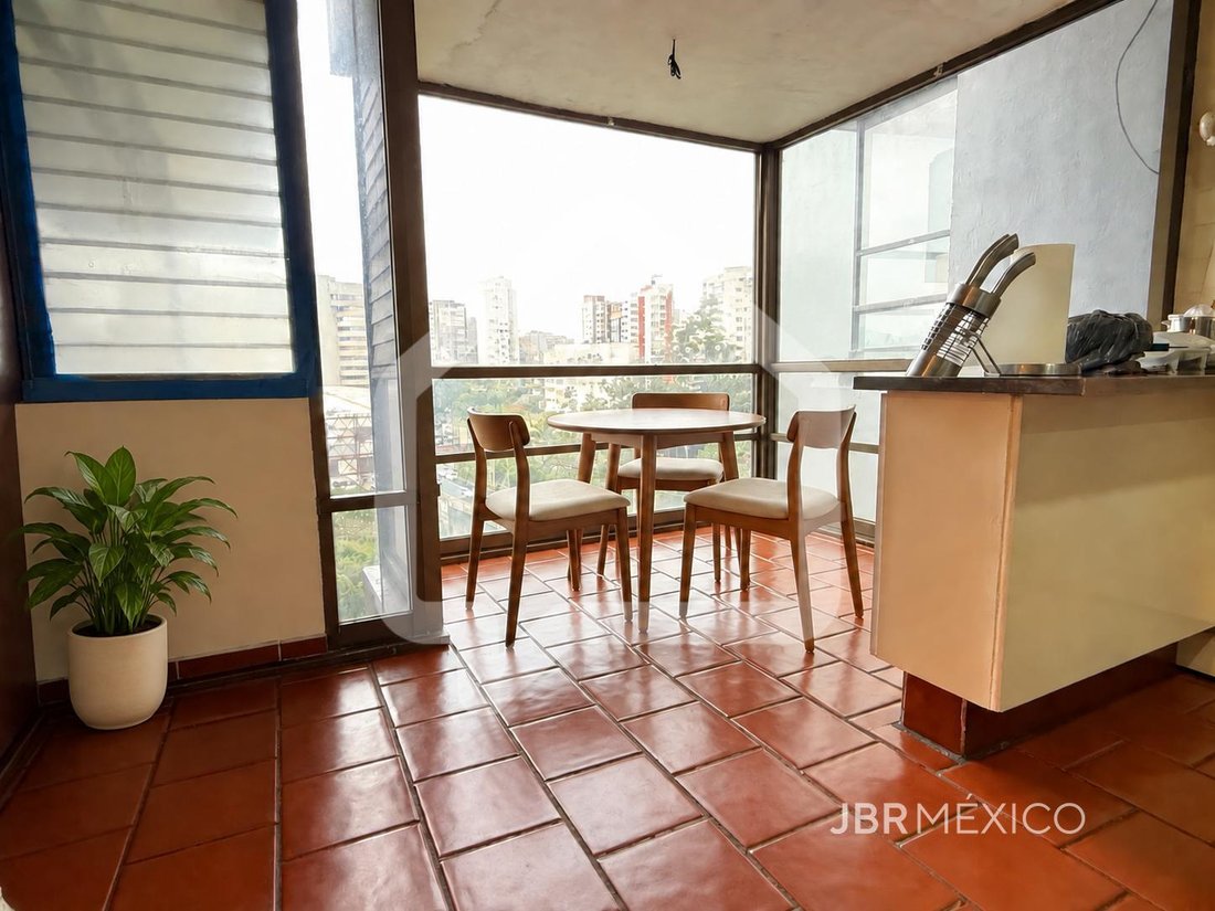 Apartment in Mexico City, Mexico 3 - 18954215