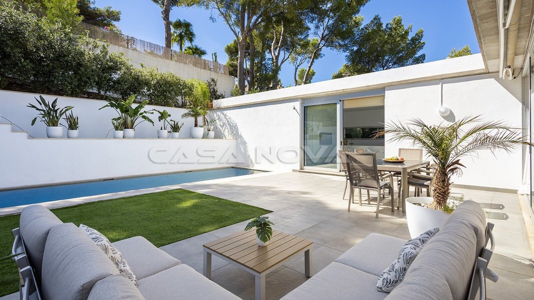 Villa in Costa d'en Blanes, Calvia, Balearic Islands 4 - 18949098