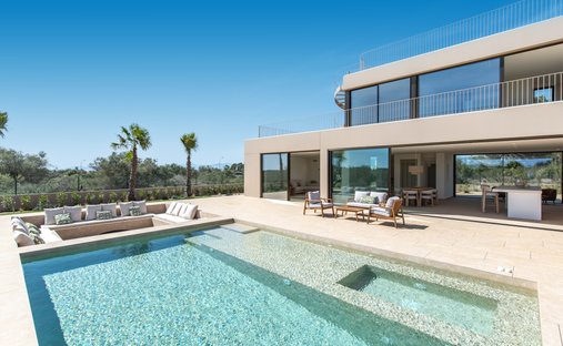 Villa in Palma, Balearic Islands, Spain 1