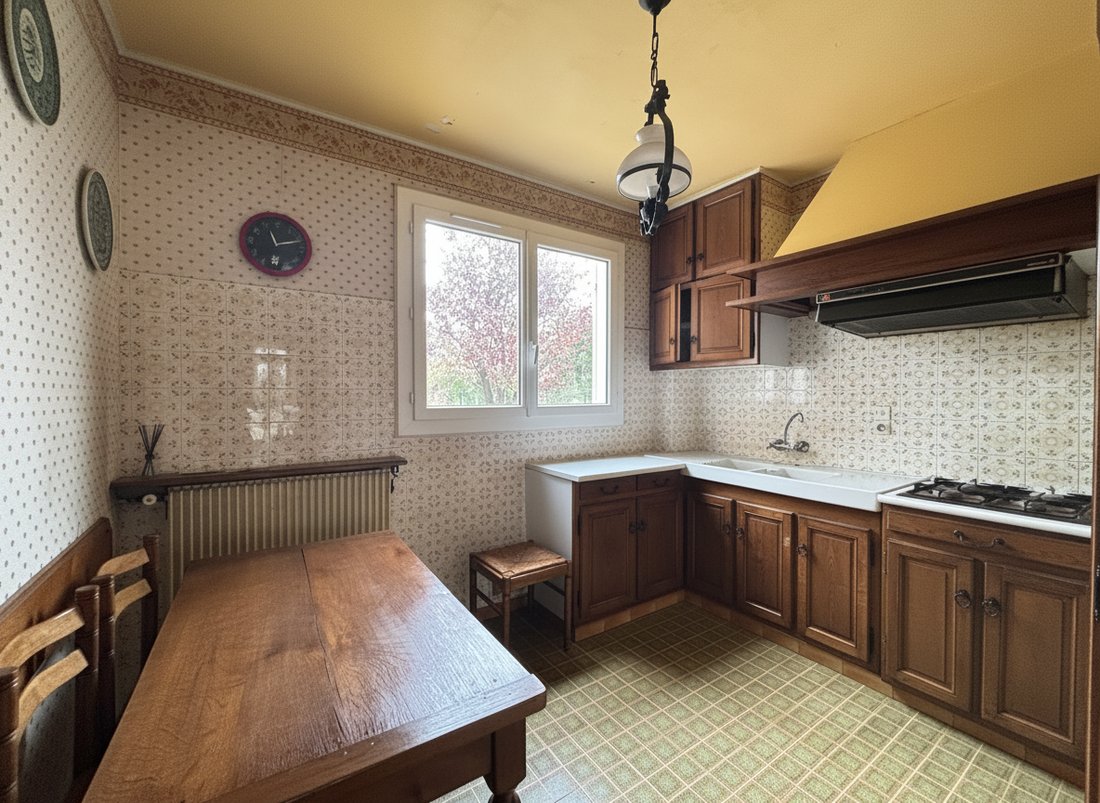 House in L'Union, Sartrouville, France 4 - 18949493