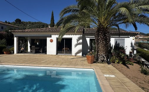 House in Bastelicaccia, Corsica, France 1