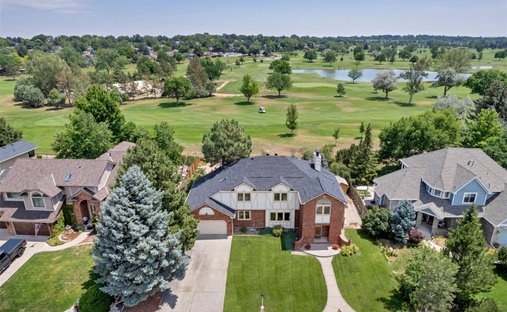 House in Longmont, Colorado, United States 1