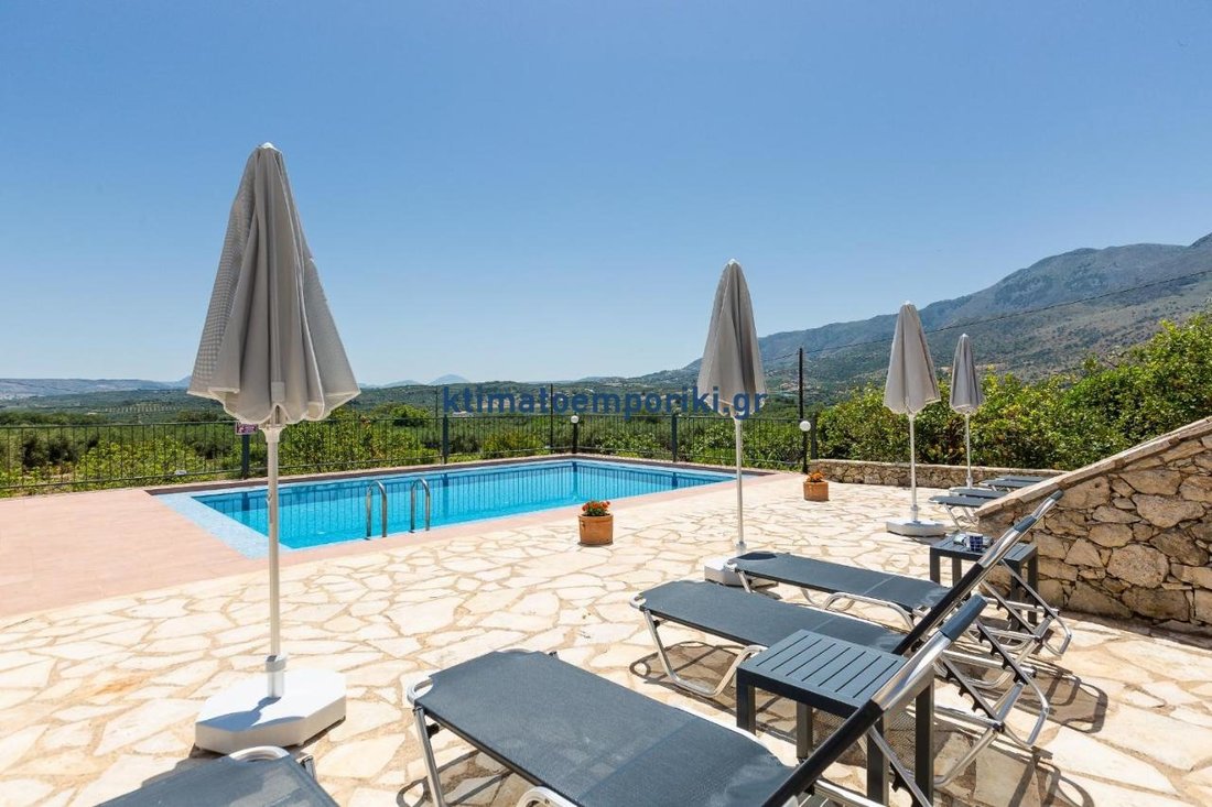 Villa in Apokoronas, Greece 4 - 18948721