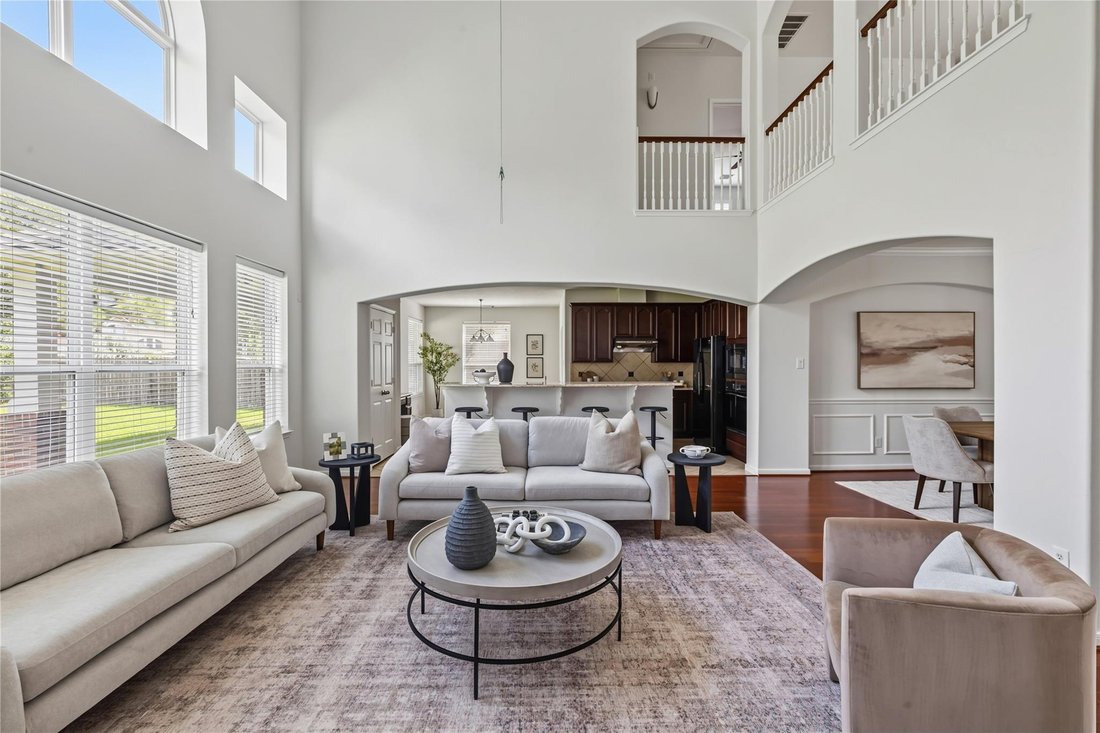 House in Katy, Texas, United States 5 - 18949302