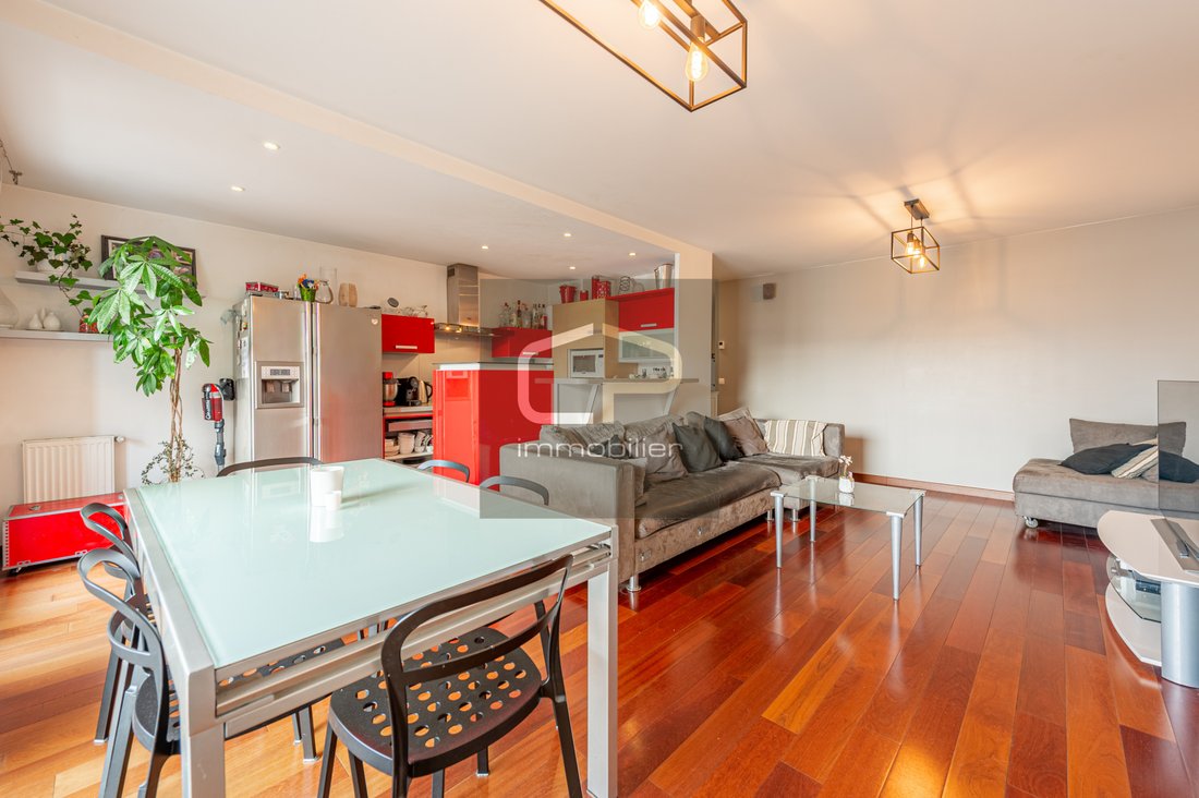 Apartment in Galbert, Annecy, France 5 - 18950458