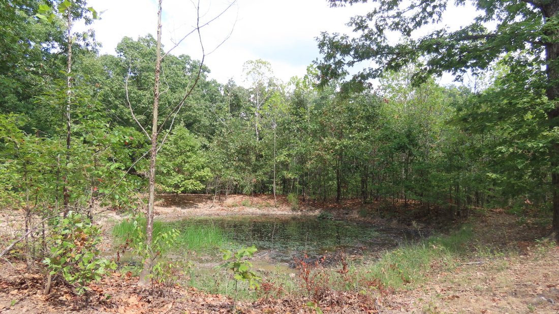 Land in Tahlequah, Oklahoma, United States 1 - 18950870