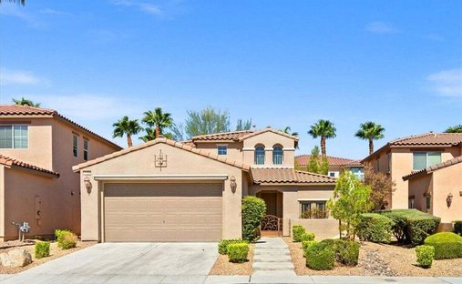 House in Las Vegas, Nevada, United States 1