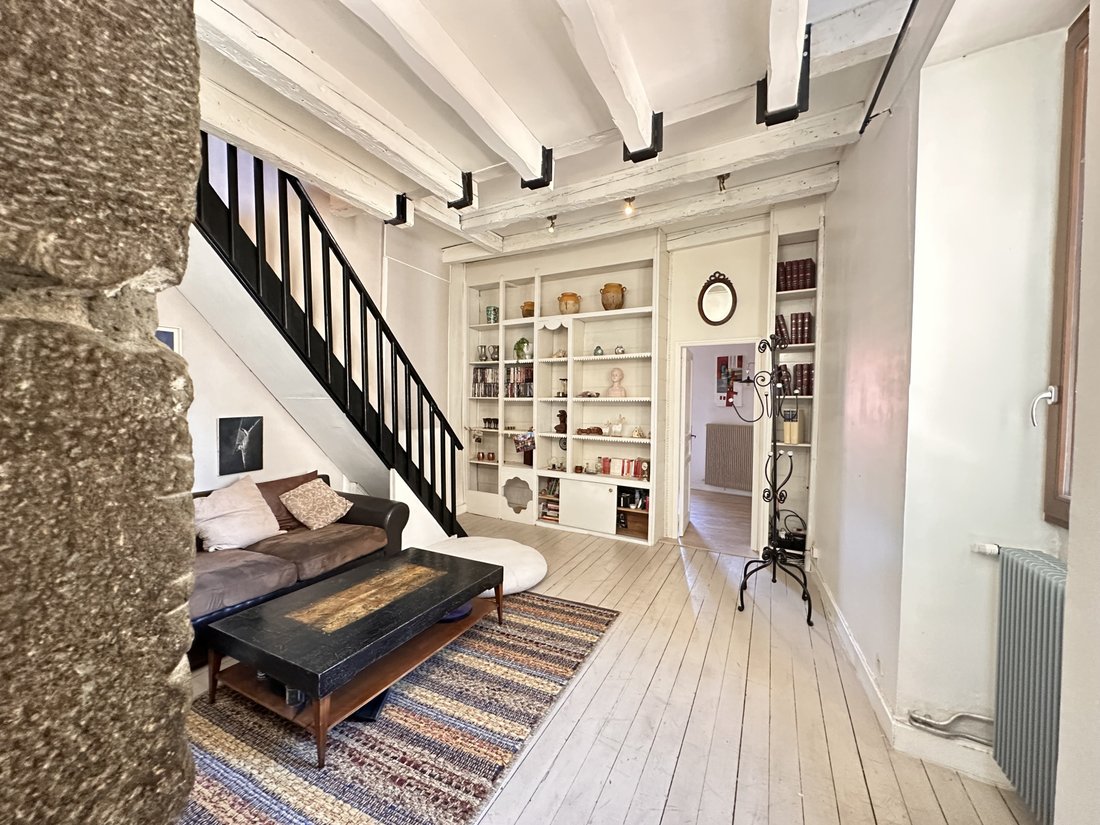 Penthouse in Galbert, Annecy, France 4 - 18950180