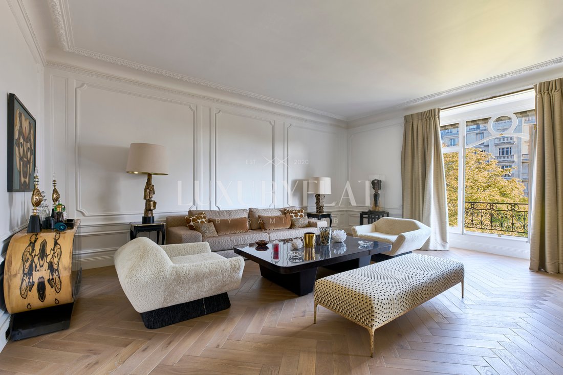 Apartment in Bois de Boulogne, Paris 16e Arrondissement, Paris 2 - 18950085