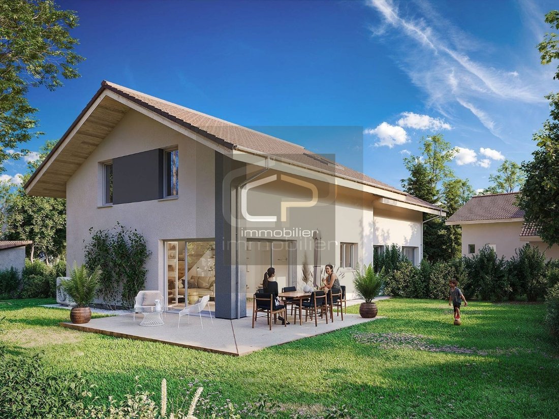 House in Allonzier-la-Caille, Auvergne-Rhône-Alpes, France 2 - 18950382