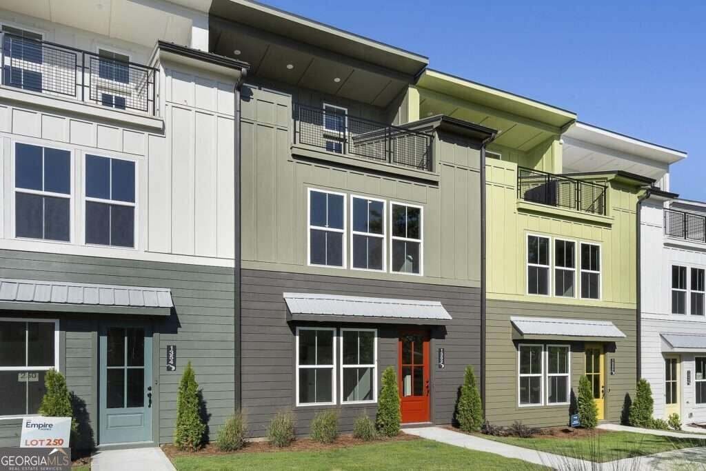Townhouse in Atlanta, Georgia, United States 1 - 18949310