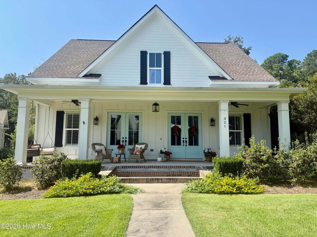 House in Castle Hayne, North Carolina, United States 1 - 17759304