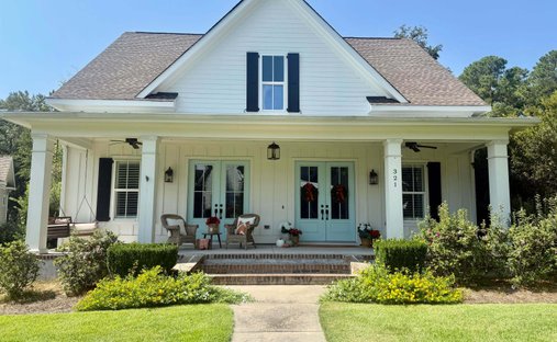 House in Castle Hayne, North Carolina, United States 1