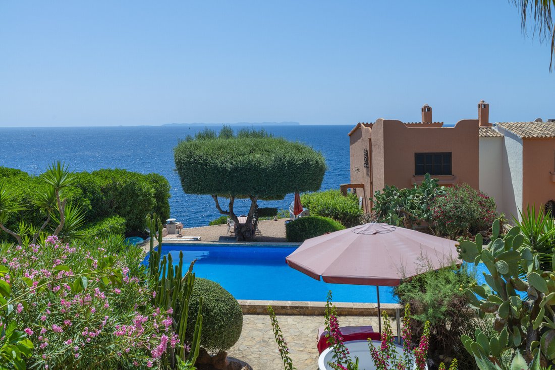 Townhouse in Campos, Balearic Islands, Spain 1 - 18949471