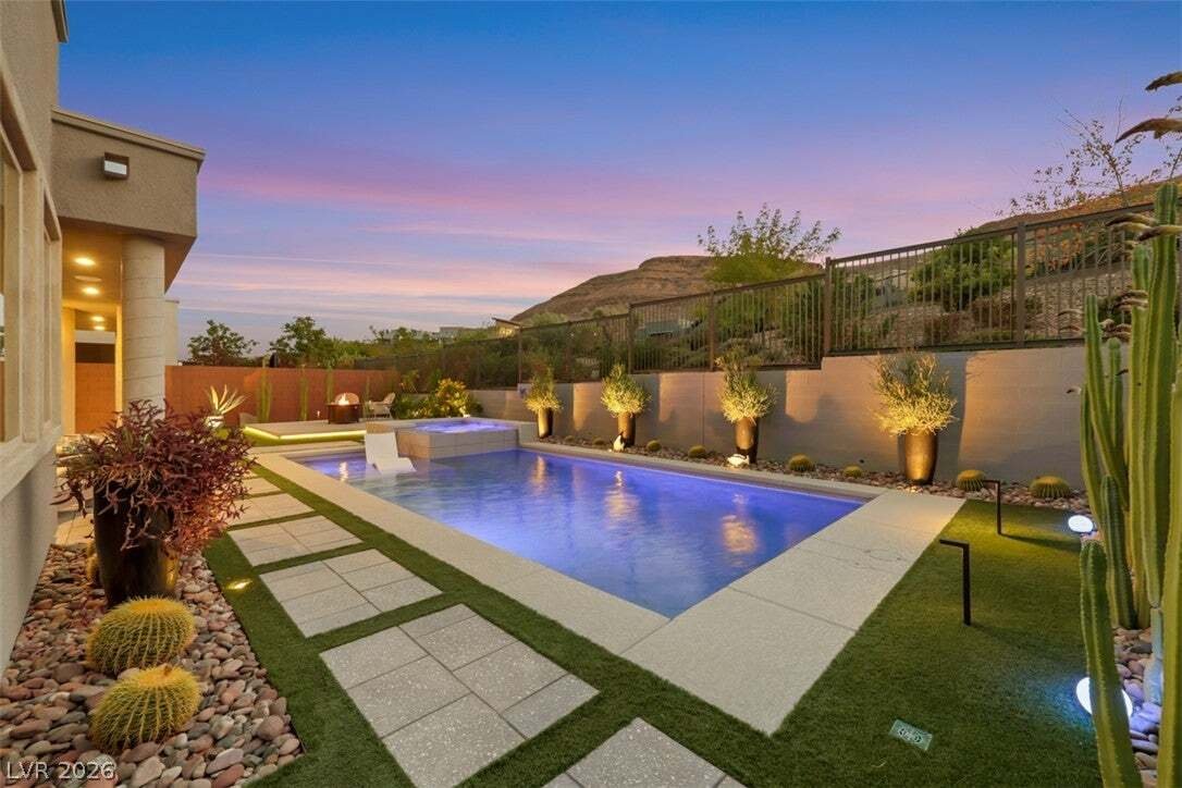 Maison à Las Vegas, Nevada, États-Unis 3 - 18948299