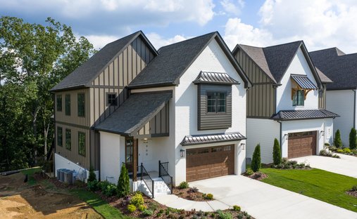 Haus in Chattanooga, Tennessee, Vereinigte Staaten 1