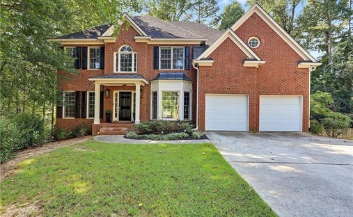 House in Mableton, Georgia, United States 1