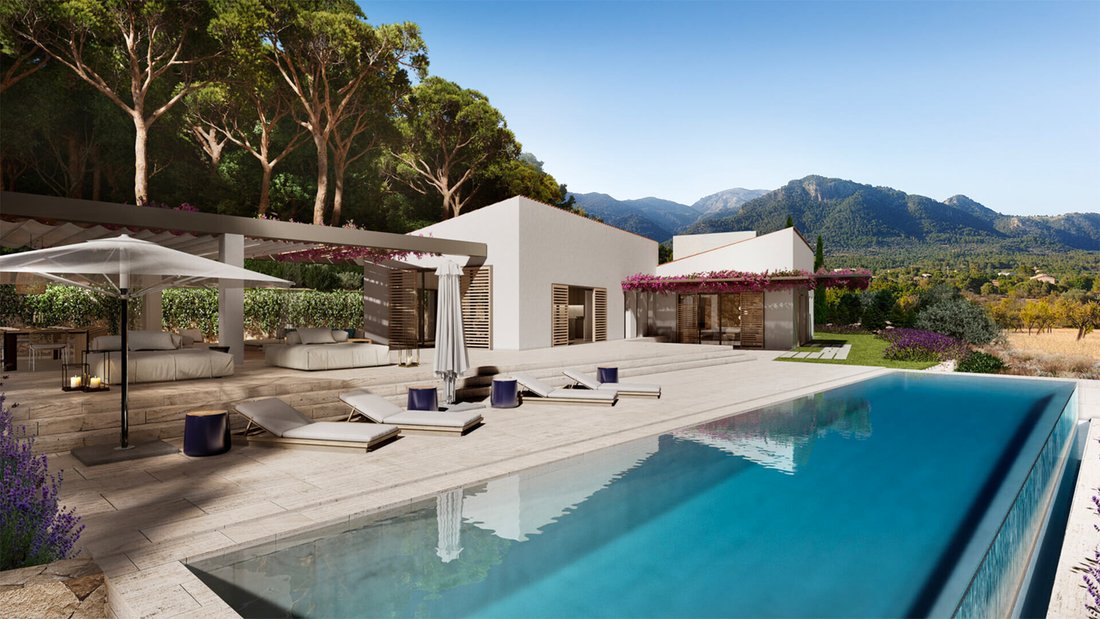 Finca in Selva, Balearic Islands, Spain 2 - 18954163