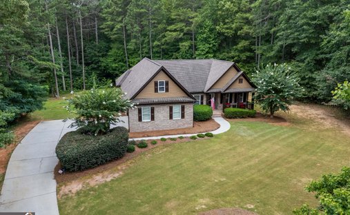 House in Monroe, Georgia, United States 1