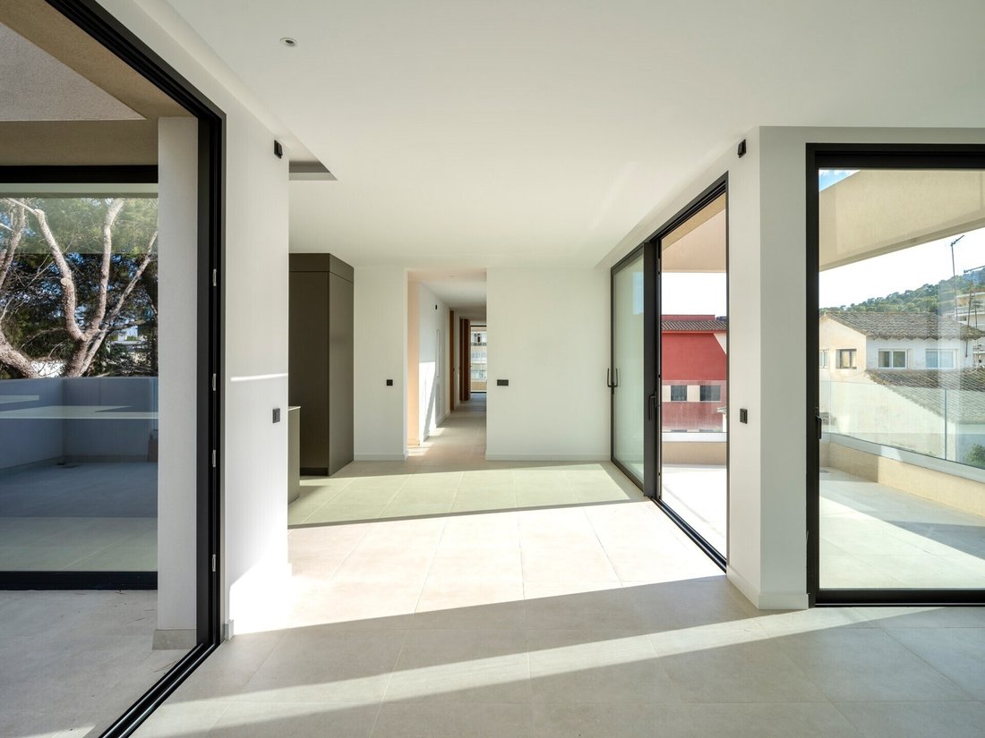 Penthouse in Palma, Balearic Islands, Spain 5 - 18954965