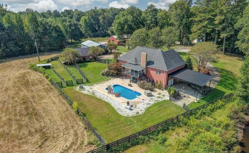 House in Arab, Alabama, United States 1