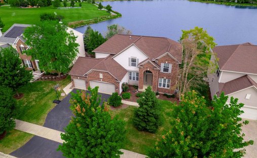 Casa a Oswego, Illinois, Stati Uniti 1