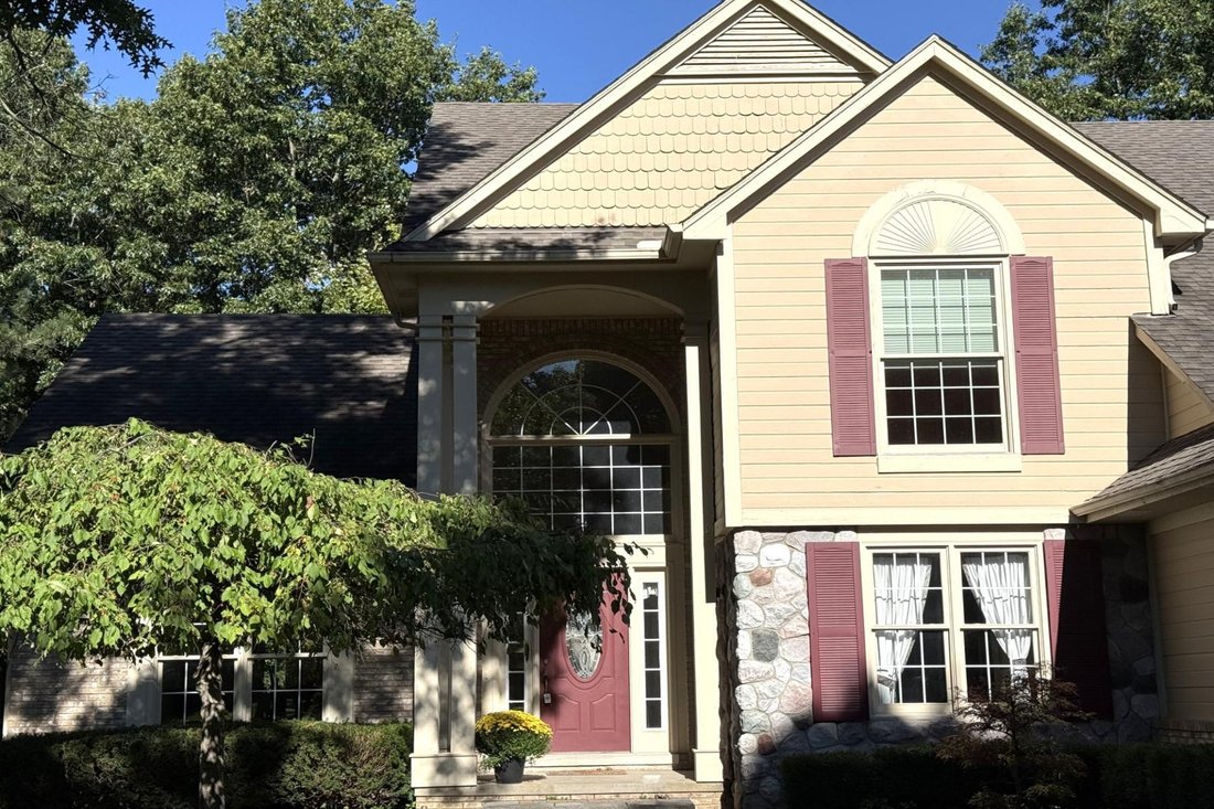House in Orchard Lake Village, Michigan, United States 1 - 18950710