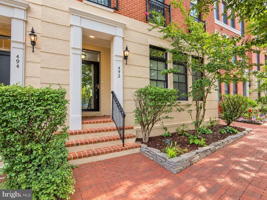 Townhouse en Woodbridge, Virginia, Estados Unidos 1 - 18948985
