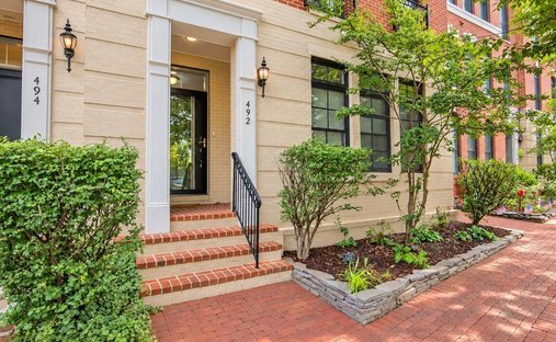 Townhouse in Woodbridge, Virginia, United States 1