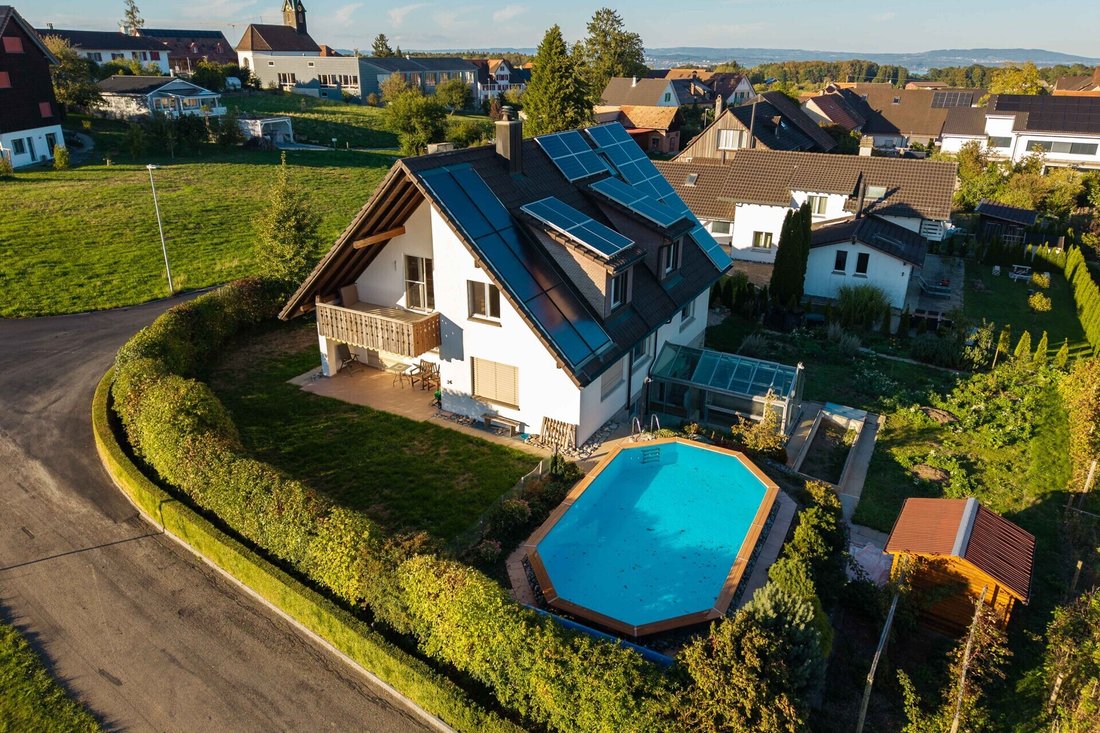 House in Homburg, Thurgau, Switzerland 1 - 18948552