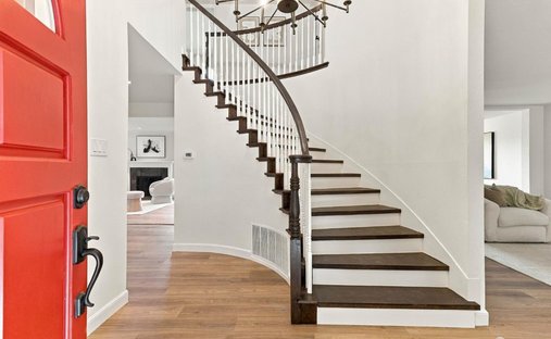 House in San Mateo, California, United States 1