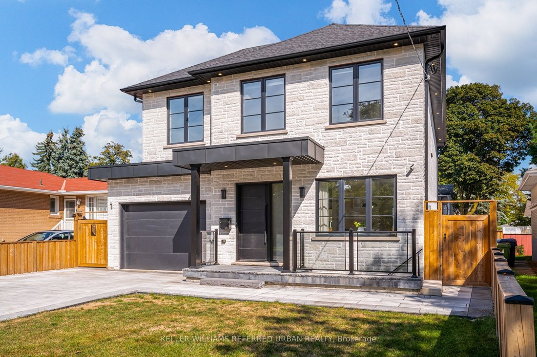 House in Toronto, Ontario, Canada 1 - 18949006