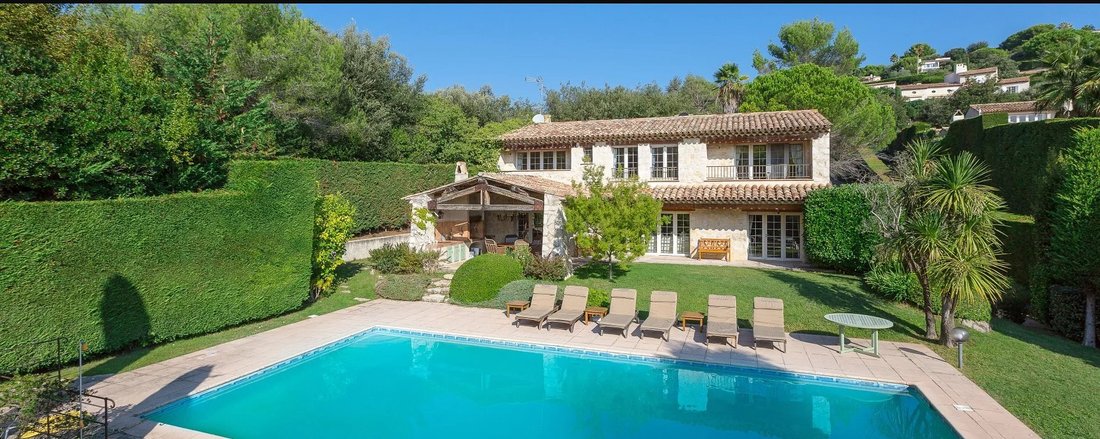 Villa in Quartiers Est les Salettes-Les Campons, La Colle-sur-Loup, France 1 - 18949939
