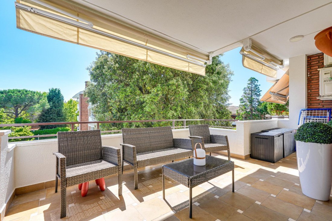 Apartment in Sant Cugat del Valles, Catalonia, Spain 3 - 18952255