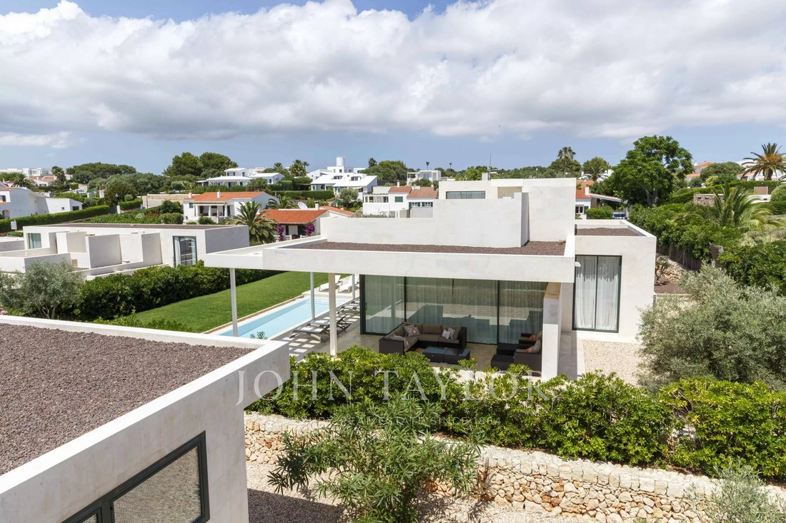 Chalet in Sant Lluis, Balearic Islands, Spain 3 - 18949550