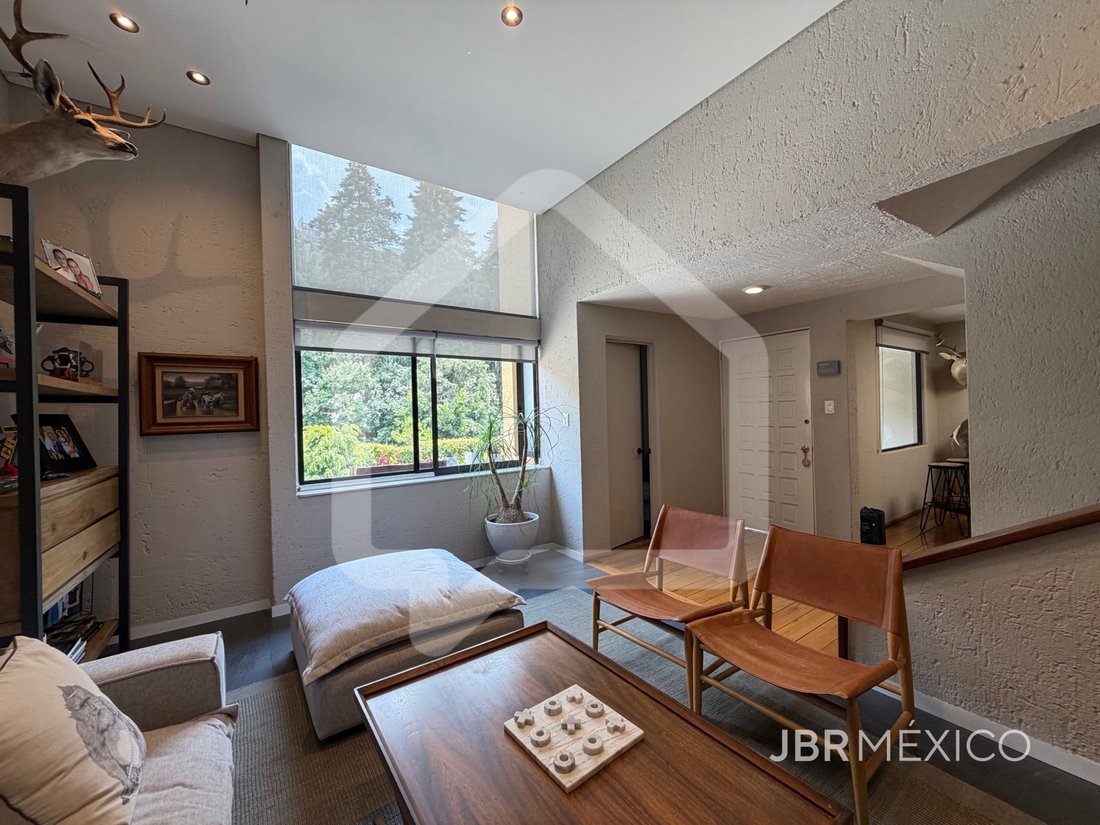 Condo in Naucalpan de Juárez, State of Mexico, Mexico 5 - 18954355
