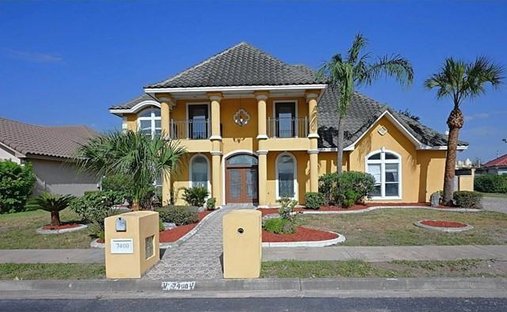 House in McAllen, Texas, United States 1