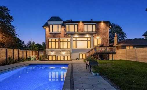 Casa a Toronto, Ontario, Canada 1
