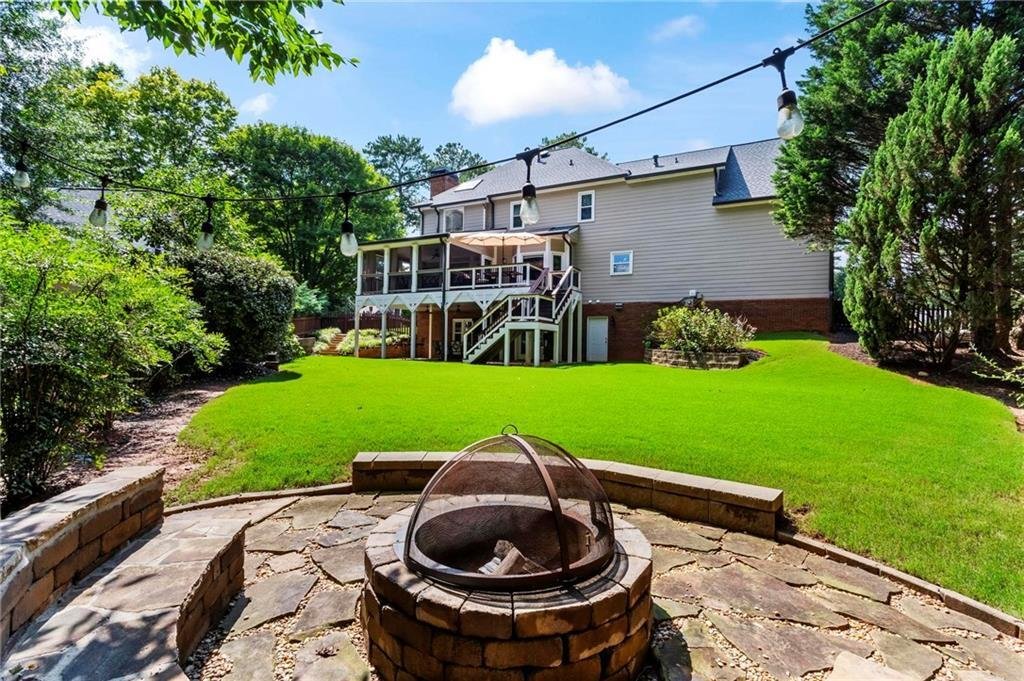 House in Roswell, Georgia, United States 5 - 18954025
