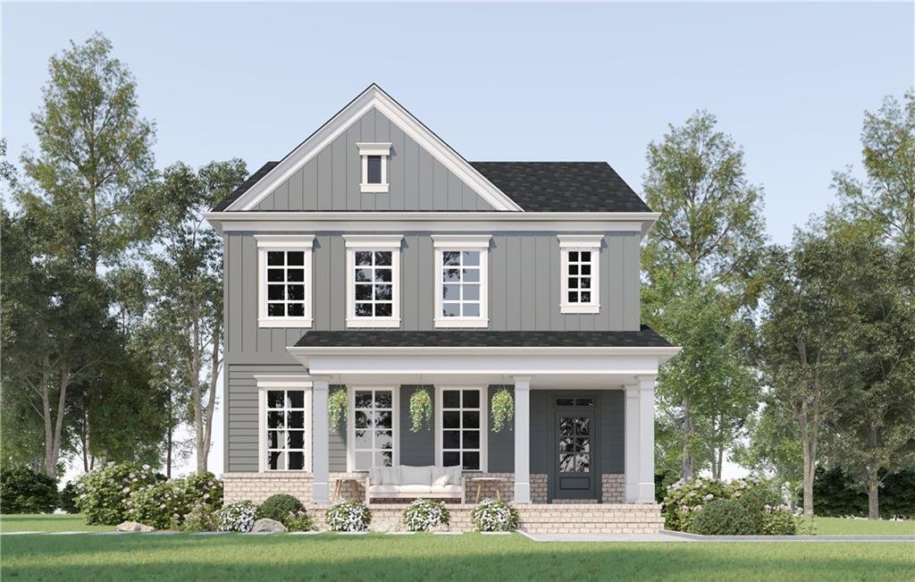 House in Buford, Georgia, United States 1 - 18948784