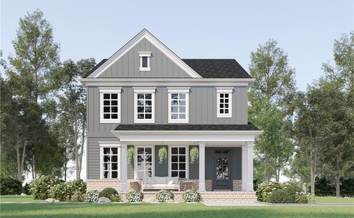 House in Buford, Georgia, United States 1