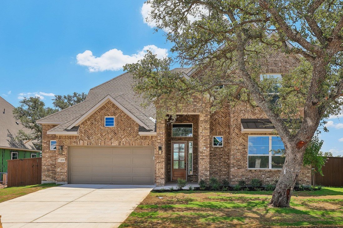 House in Kyle, Texas, United States 1 - 18953024
