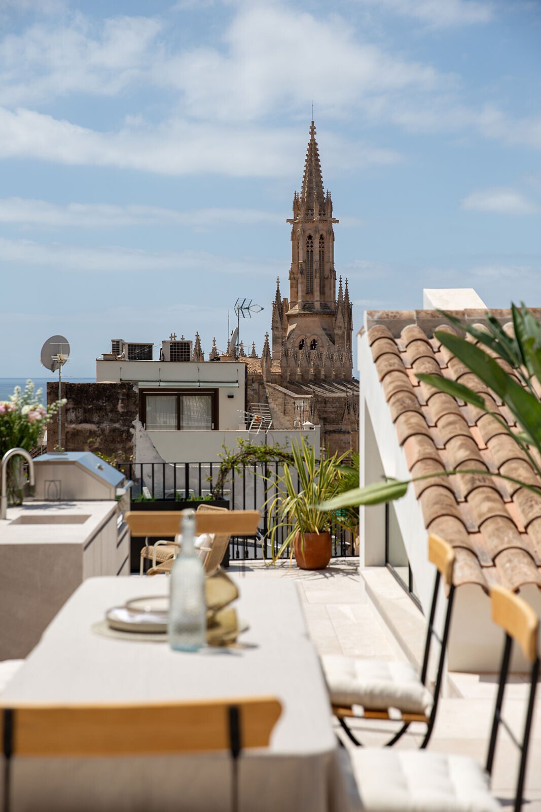 Penthouse in Palma, Balearic Islands, Spain 4 - 18954988