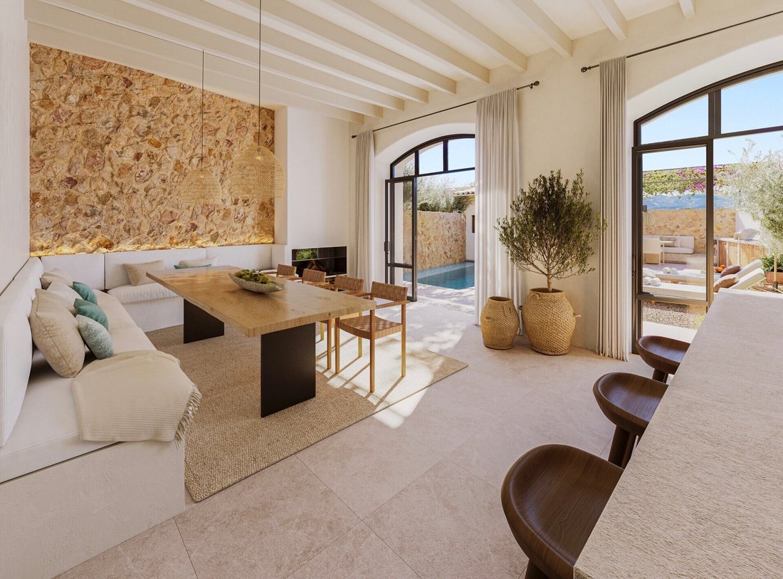 House in Santa Maria del Cami, Balearic Islands, Spain 2 - 18953099