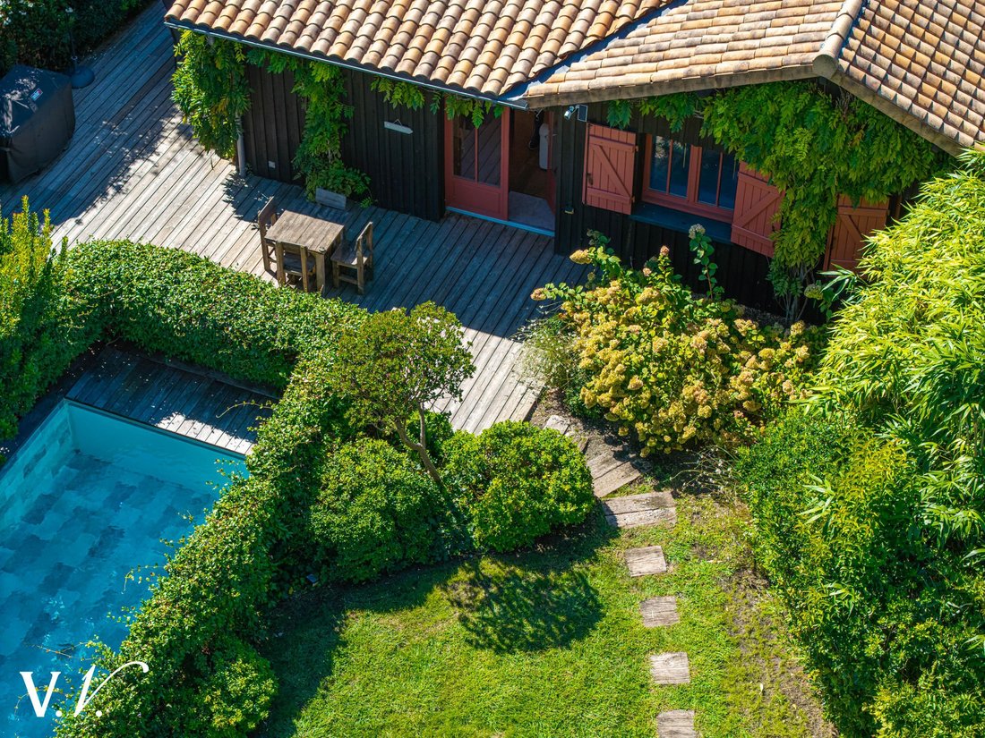 Villa in Centre Cap Ferret, Lège-Cap-Ferret, France 1 - 18954316