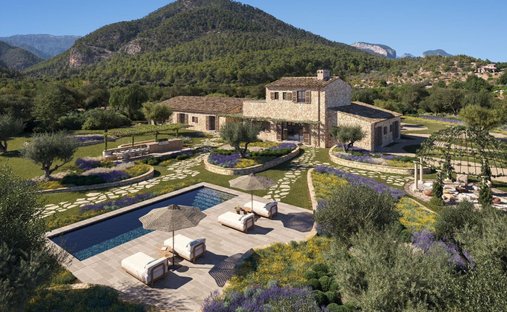Casa a Santa Maria del Camí, Isole Baleari, Spagna 1