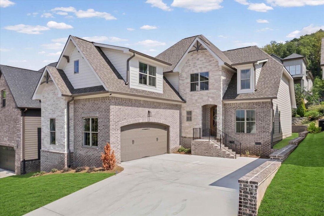 House in Ooltewah, Tennessee, United States 2 - 15765062