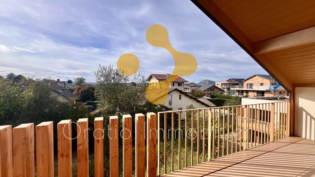Apartment in Seynod, Annecy, France 3 - 17283486