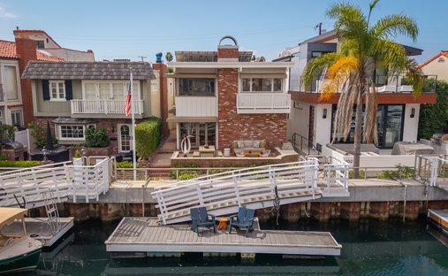 Casa a Signal Hill, California, Stati Uniti 1